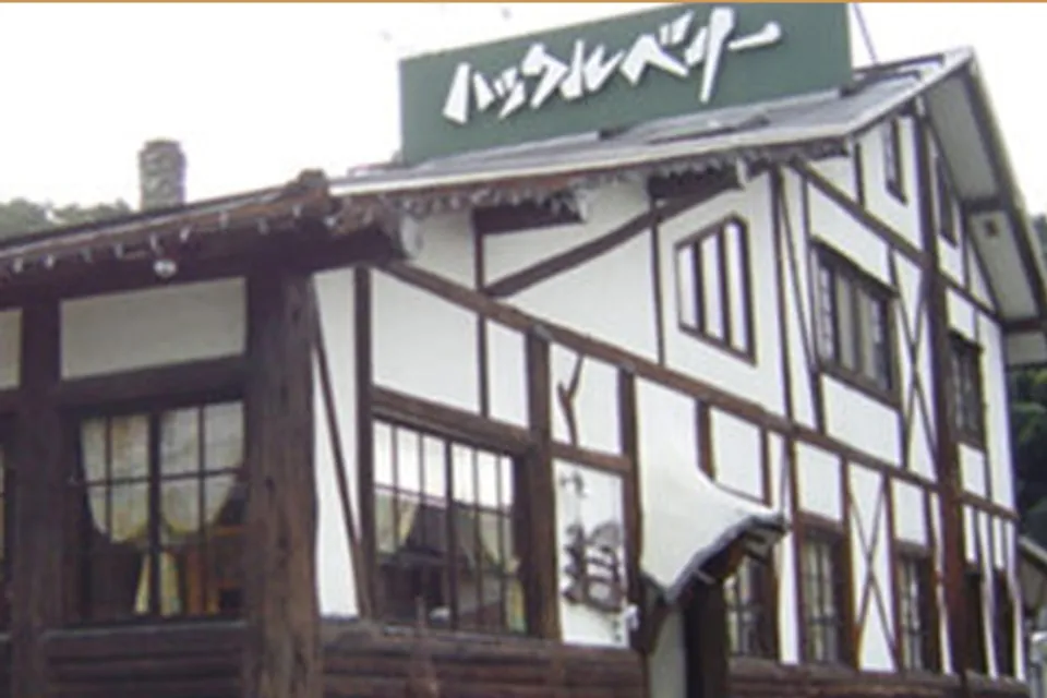 シチューと冒険を売るお店ハックルベリー