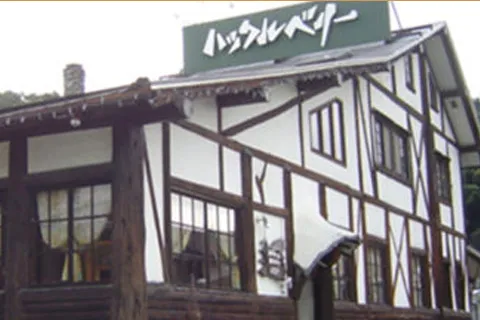 シチューと冒険を売るお店ハックルベリー