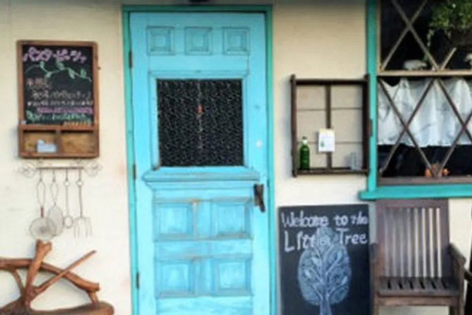 手作りイタリアン Little tree