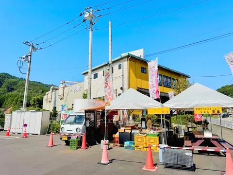 せき製麺 直売店・茶屋